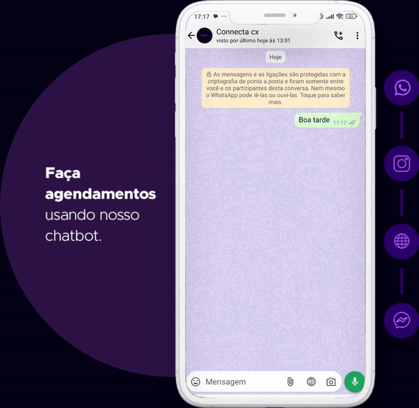 Agendamentos Automáticos