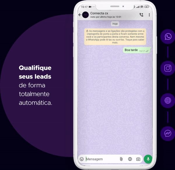 Qualificação de Leads
