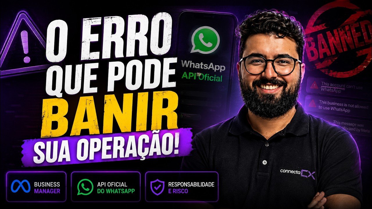 Tudo o que você precisa saber antes de implantar a API Oficial
